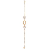 Bracciale Aquaforte Donna Ovali Preziosi in Argento H4182797